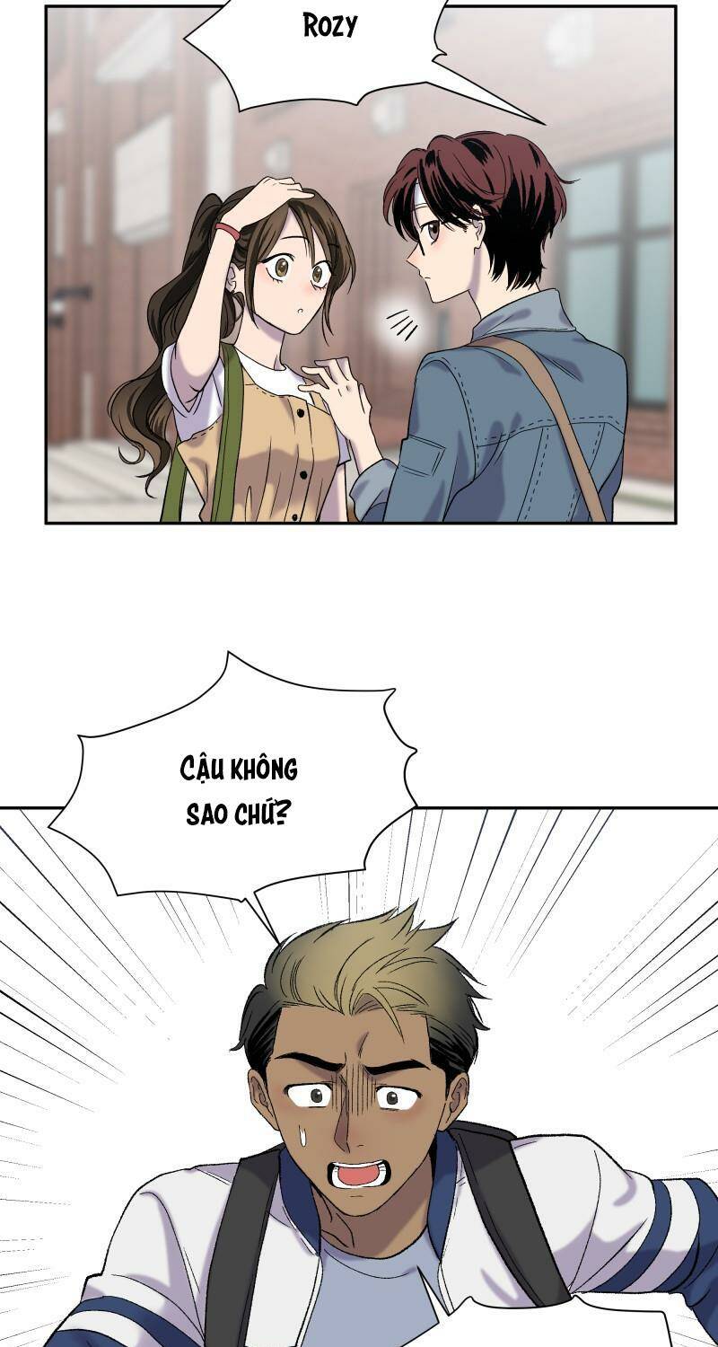 Anh Chàng Lầu Trên - Chap 6 - Trang 19