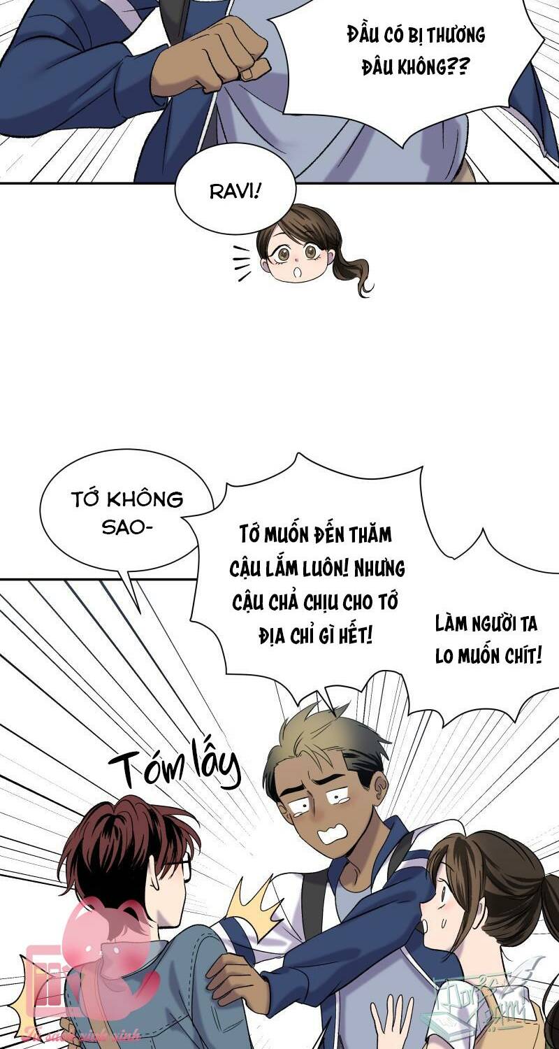 Anh Chàng Lầu Trên - Chap 6 - Trang 20