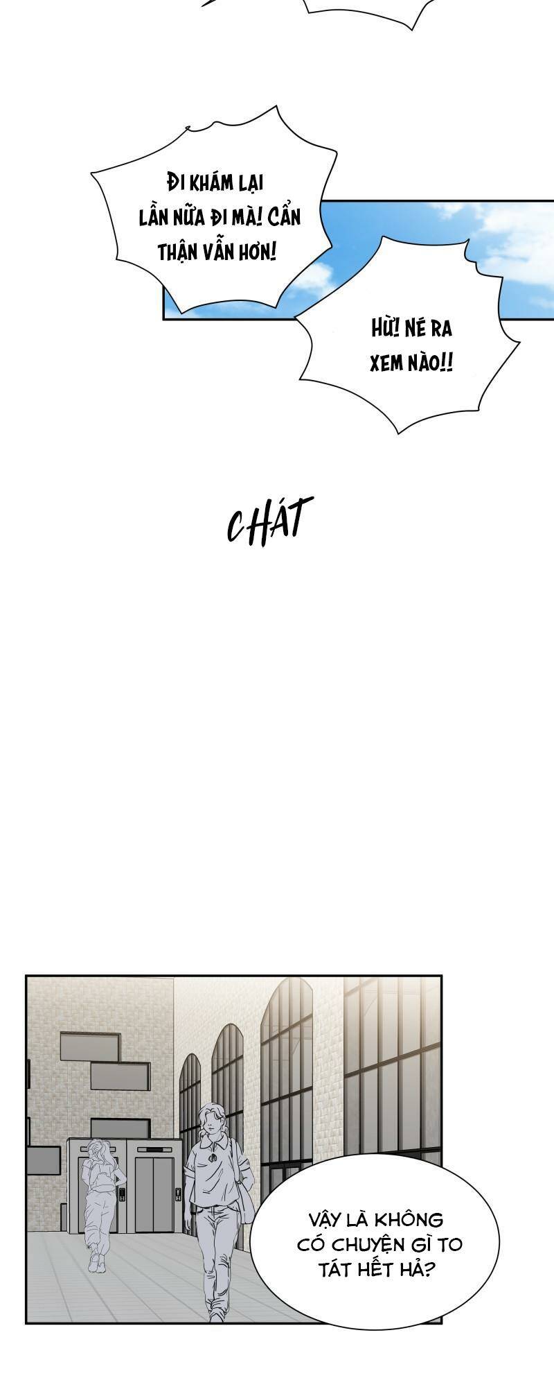 Anh Chàng Lầu Trên - Chap 6 - Trang 22