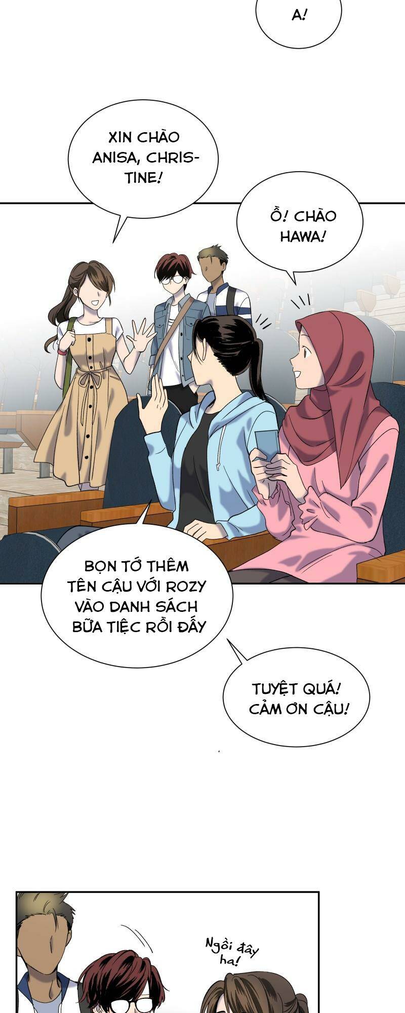 Anh Chàng Lầu Trên - Chap 6 - Trang 26
