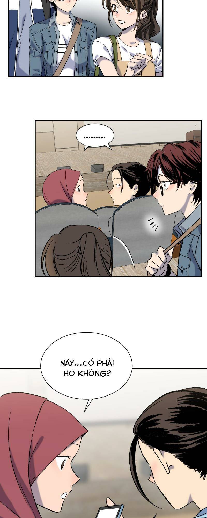 Anh Chàng Lầu Trên - Chap 6 - Trang 27