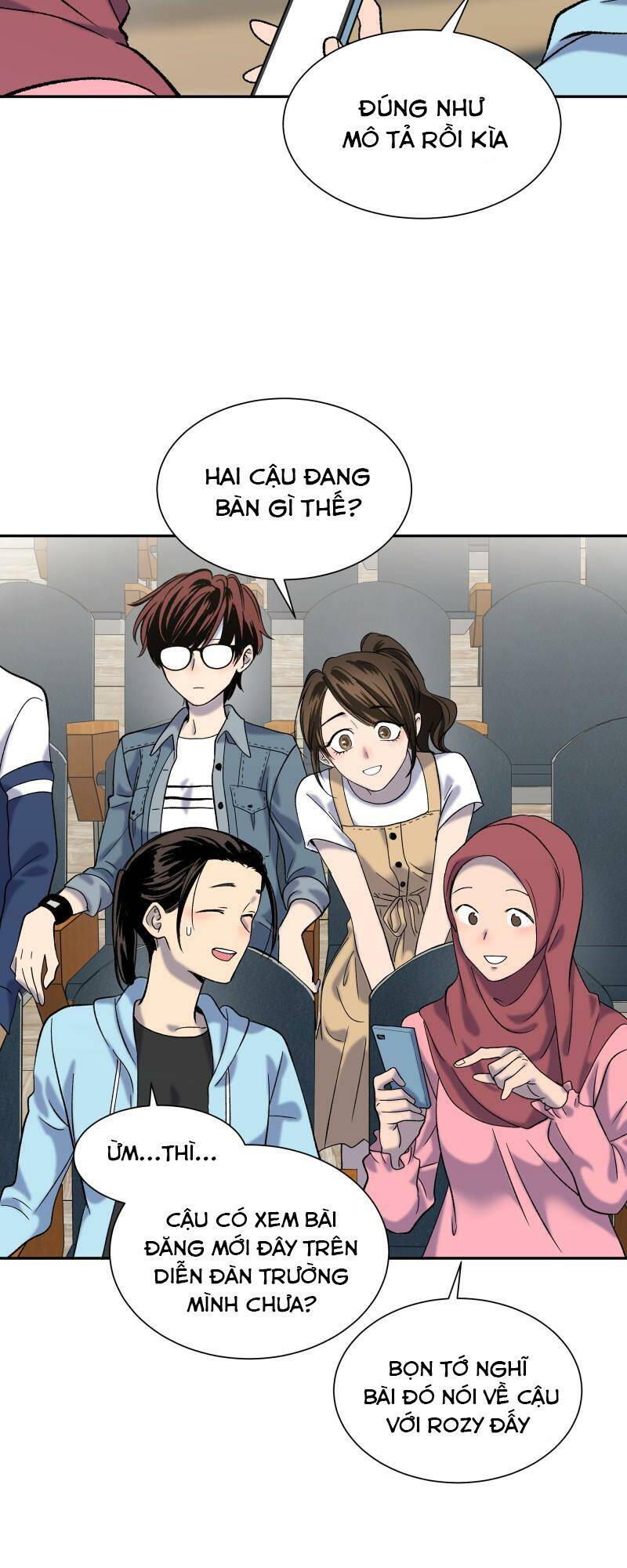 Anh Chàng Lầu Trên - Chap 6 - Trang 28
