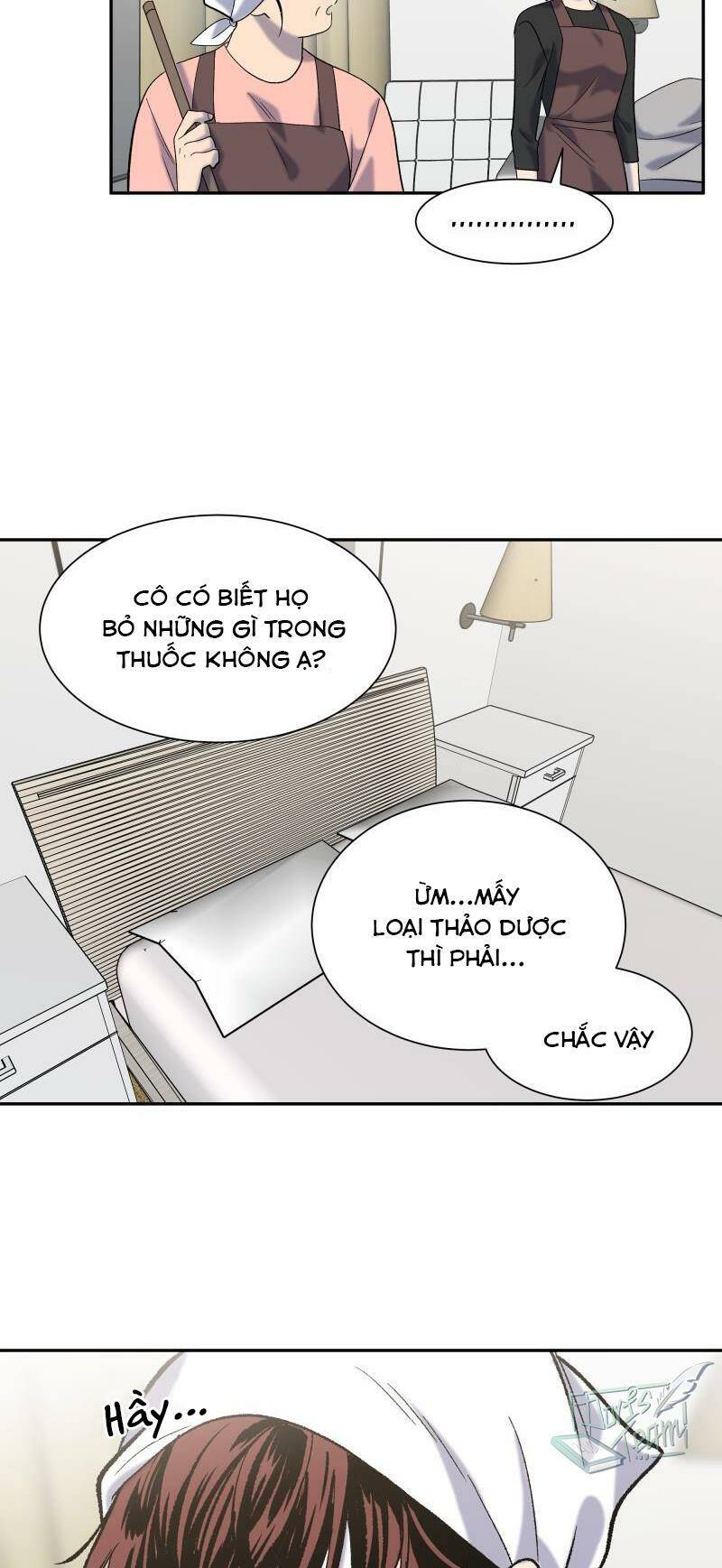 Anh Chàng Lầu Trên - Chap 6 - Trang 4