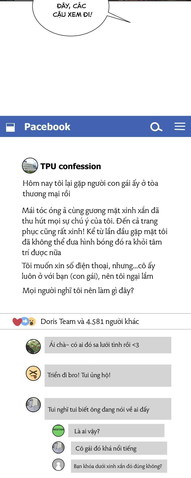 Anh Chàng Lầu Trên - Chap 6 - Trang 31
