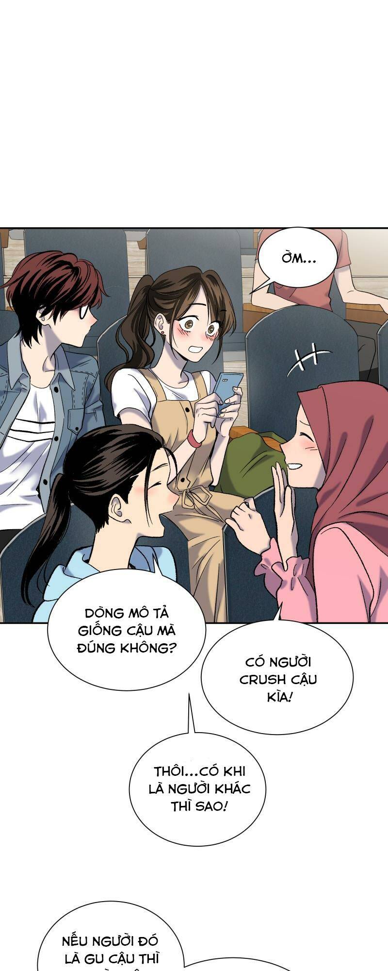 Anh Chàng Lầu Trên - Chap 6 - Trang 32