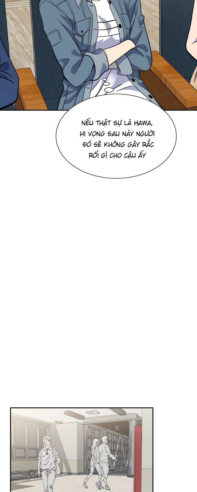 Anh Chàng Lầu Trên - Chap 6 - Trang 36