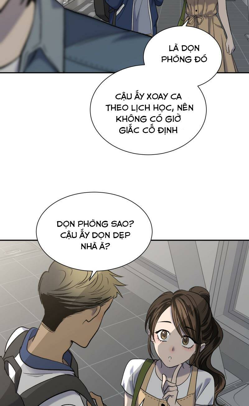 Anh Chàng Lầu Trên - Chap 6 - Trang 38