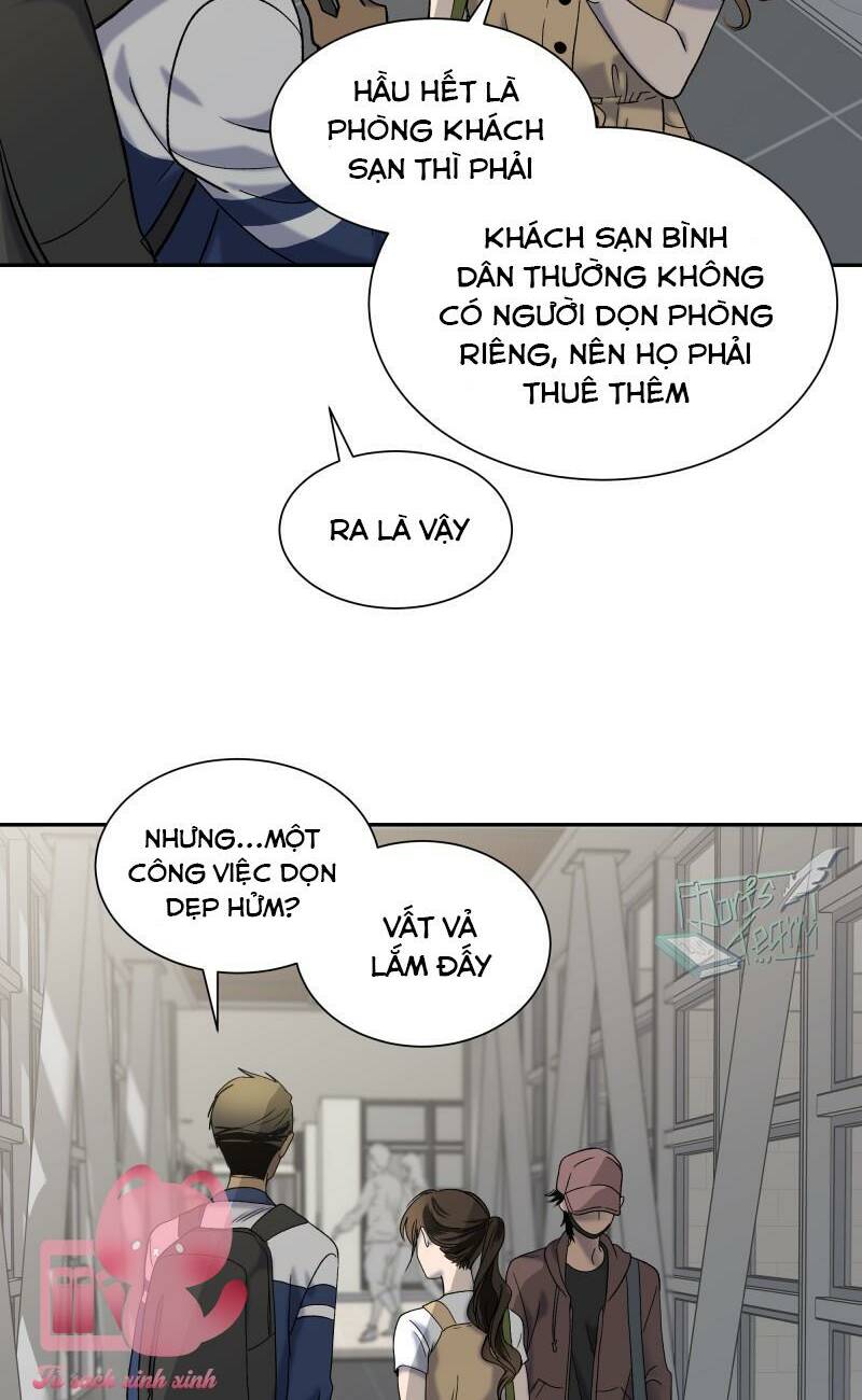 Anh Chàng Lầu Trên - Chap 6 - Trang 39