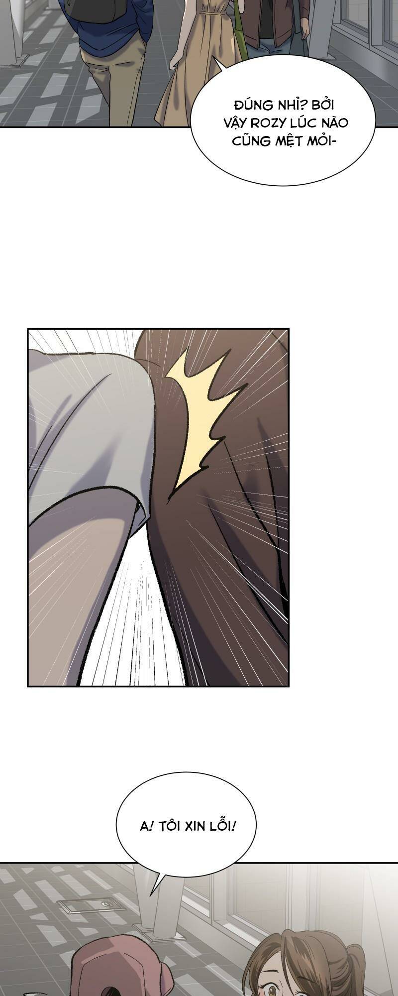 Anh Chàng Lầu Trên - Chap 6 - Trang 40