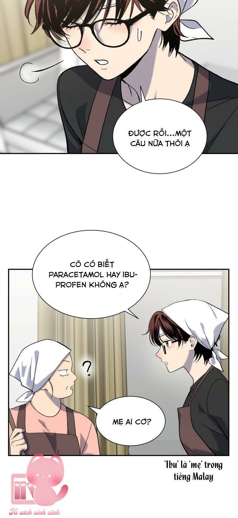 Anh Chàng Lầu Trên - Chap 6 - Trang 5