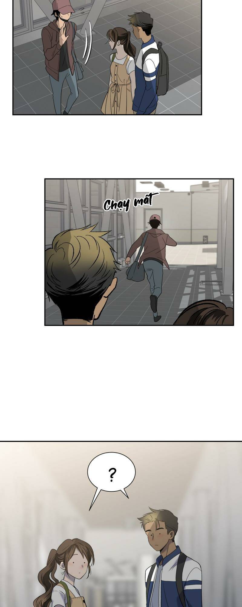 Anh Chàng Lầu Trên - Chap 6 - Trang 45