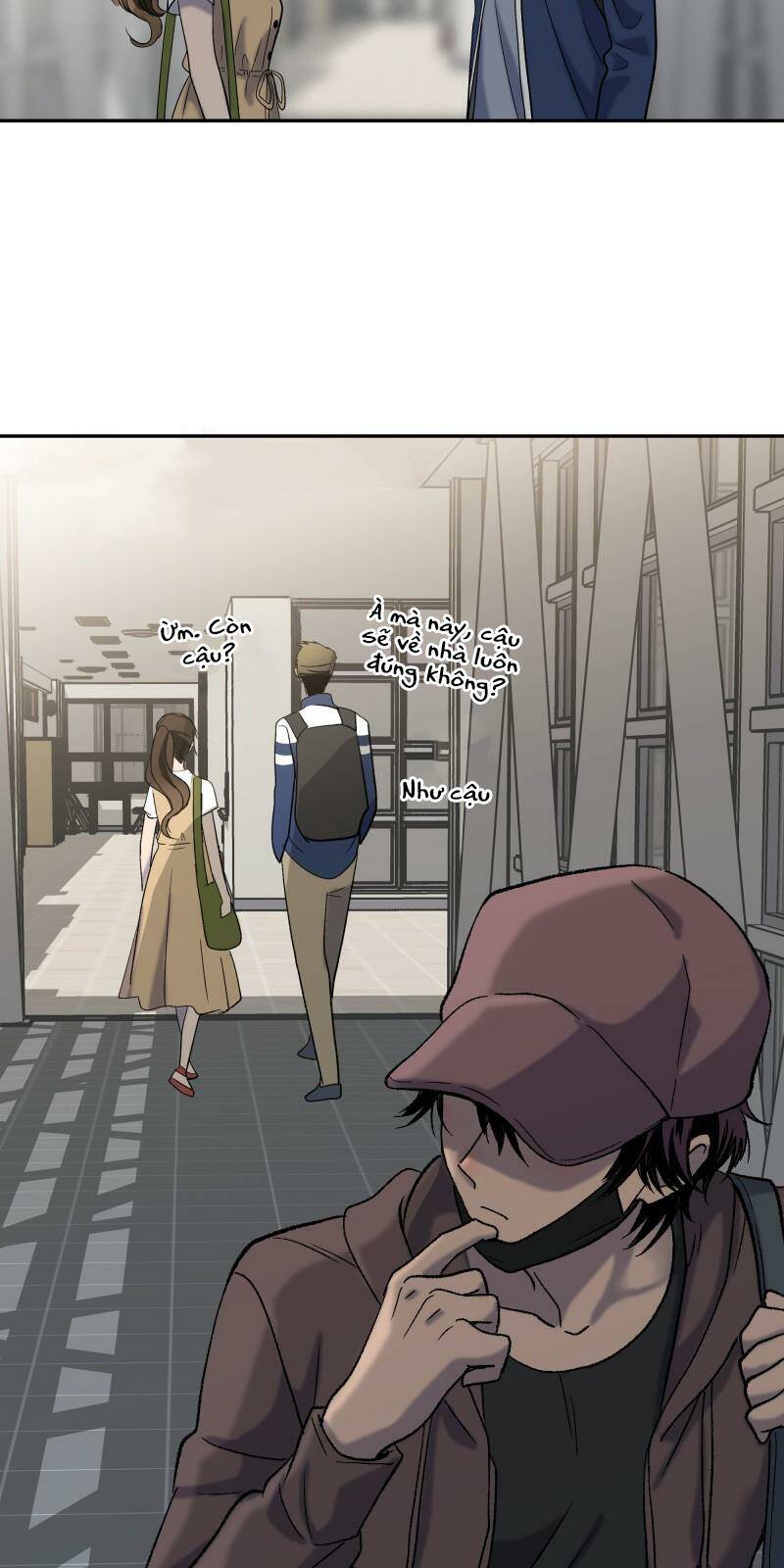 Anh Chàng Lầu Trên - Chap 6 - Trang 46