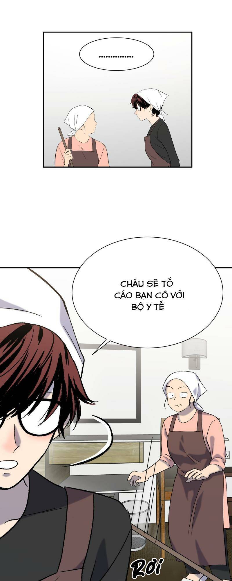 Anh Chàng Lầu Trên - Chap 6 - Trang 6