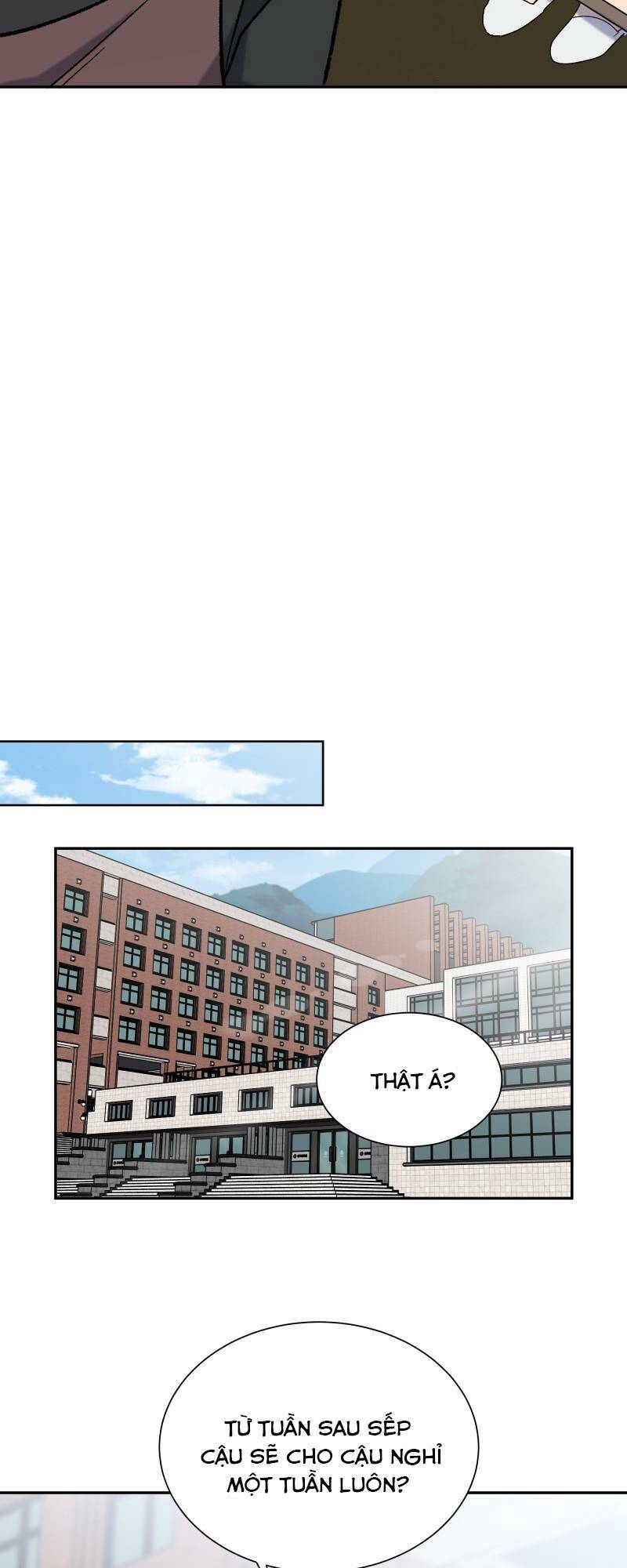 Anh Chàng Lầu Trên - Chap 6 - Trang 7