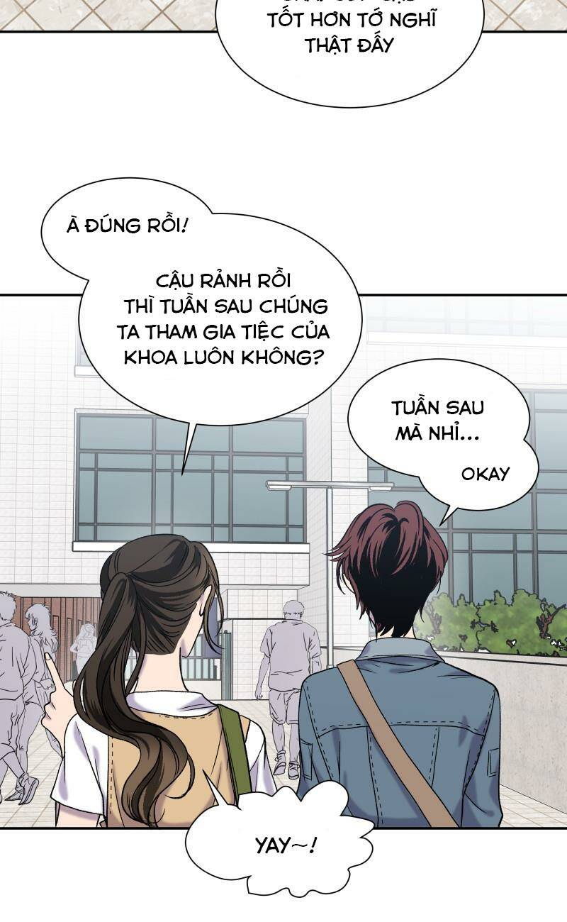 Anh Chàng Lầu Trên - Chap 6 - Trang 9