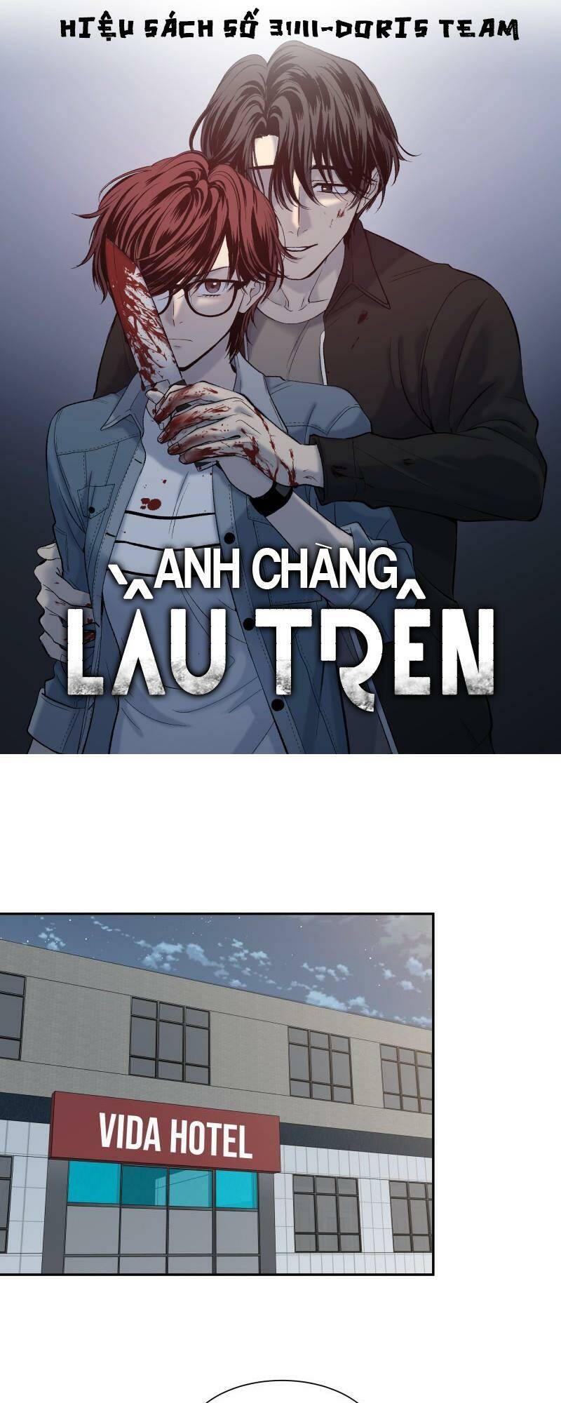 Anh Chàng Lầu Trên - Chap 7 - Trang 1