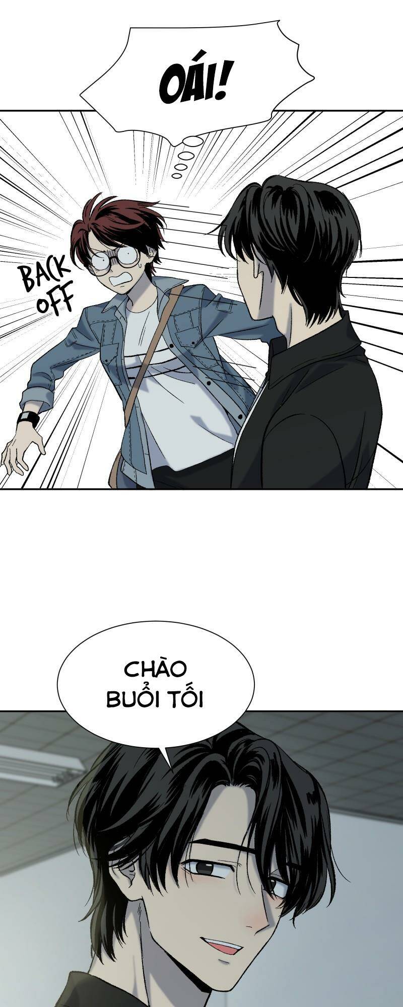 Anh Chàng Lầu Trên - Chap 7 - Trang 13
