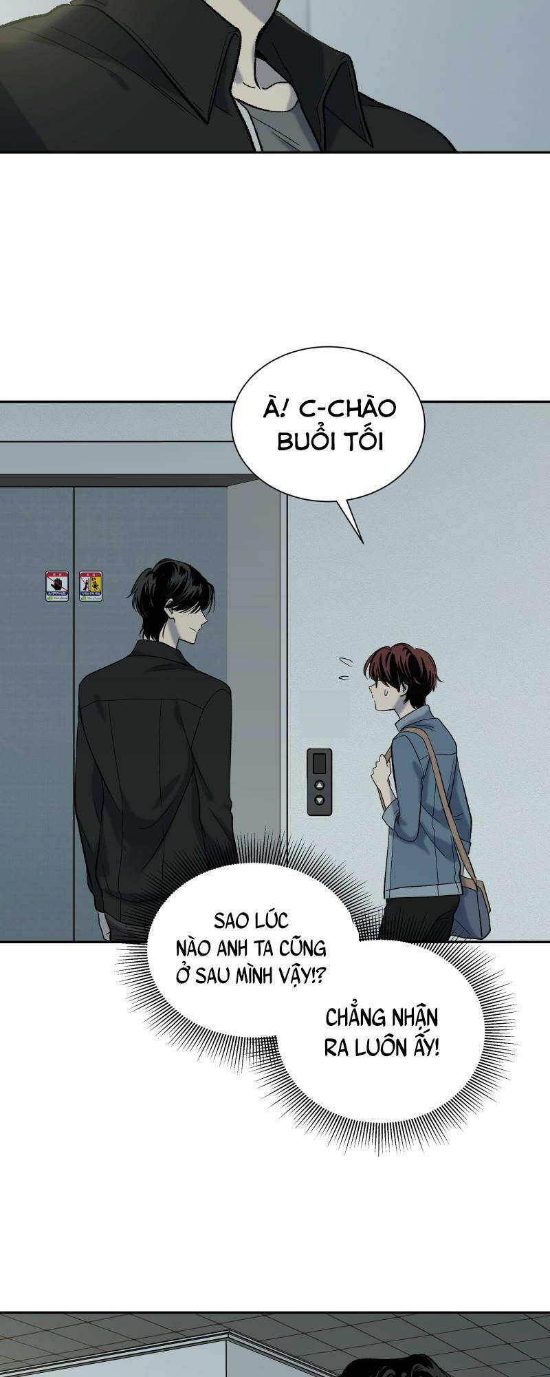 Anh Chàng Lầu Trên - Chap 7 - Trang 14