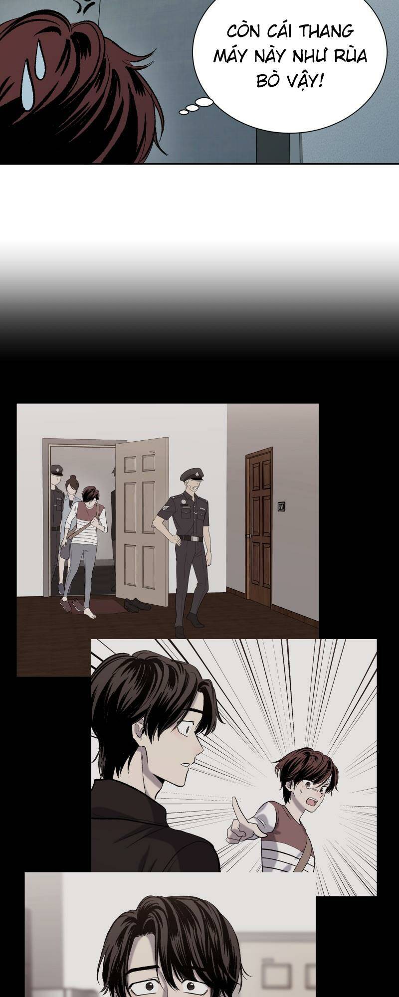 Anh Chàng Lầu Trên - Chap 7 - Trang 17