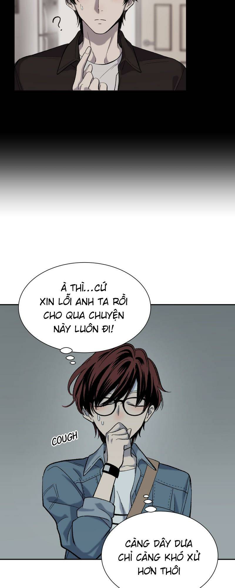 Anh Chàng Lầu Trên - Chap 7 - Trang 18