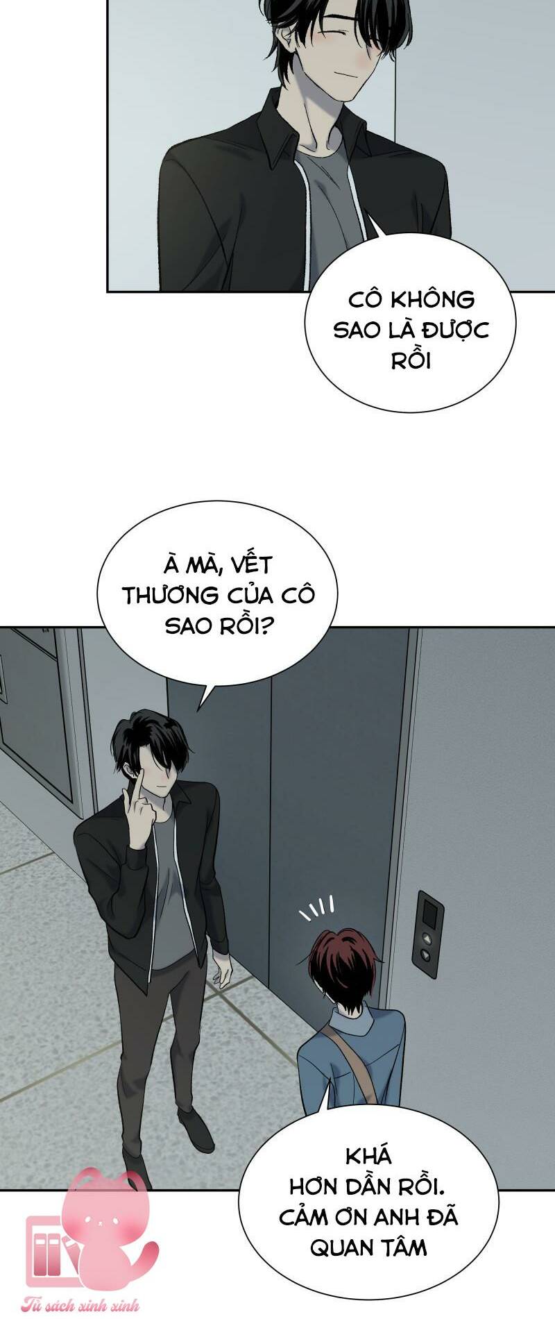 Anh Chàng Lầu Trên - Chap 7 - Trang 21