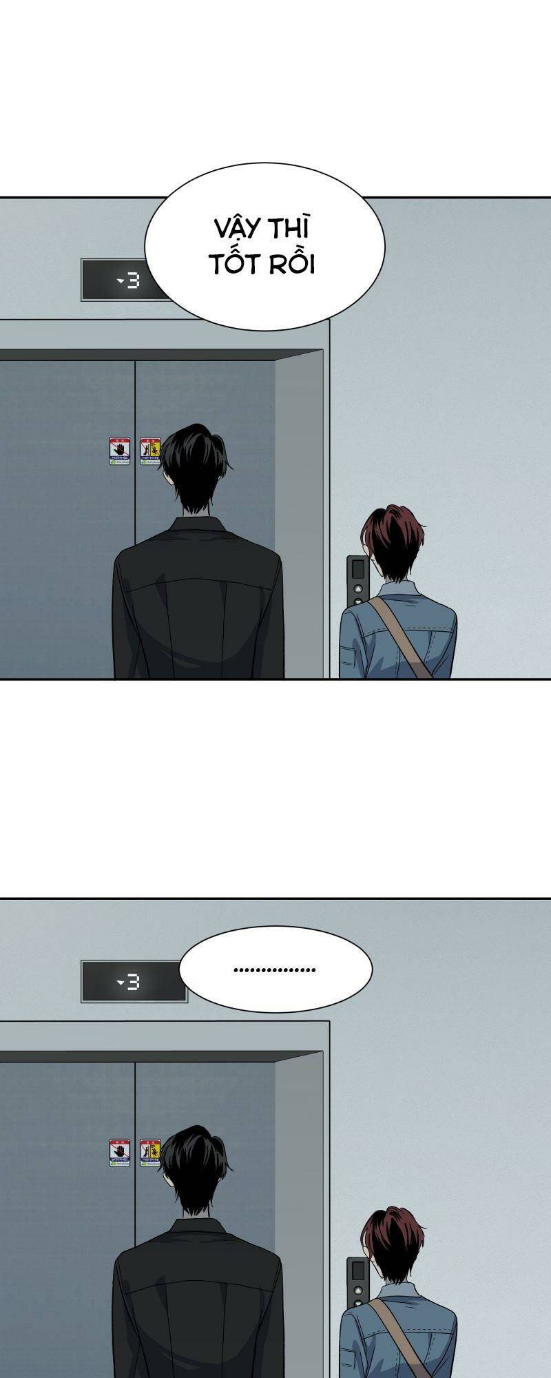 Anh Chàng Lầu Trên - Chap 7 - Trang 22