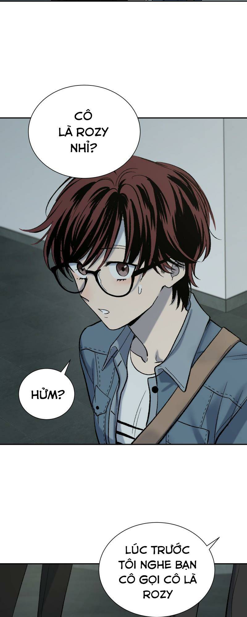 Anh Chàng Lầu Trên - Chap 7 - Trang 23
