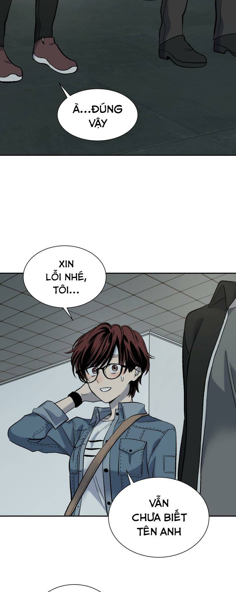 Anh Chàng Lầu Trên - Chap 7 - Trang 24