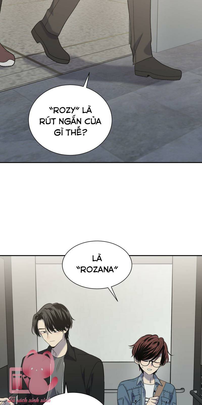 Anh Chàng Lầu Trên - Chap 7 - Trang 26