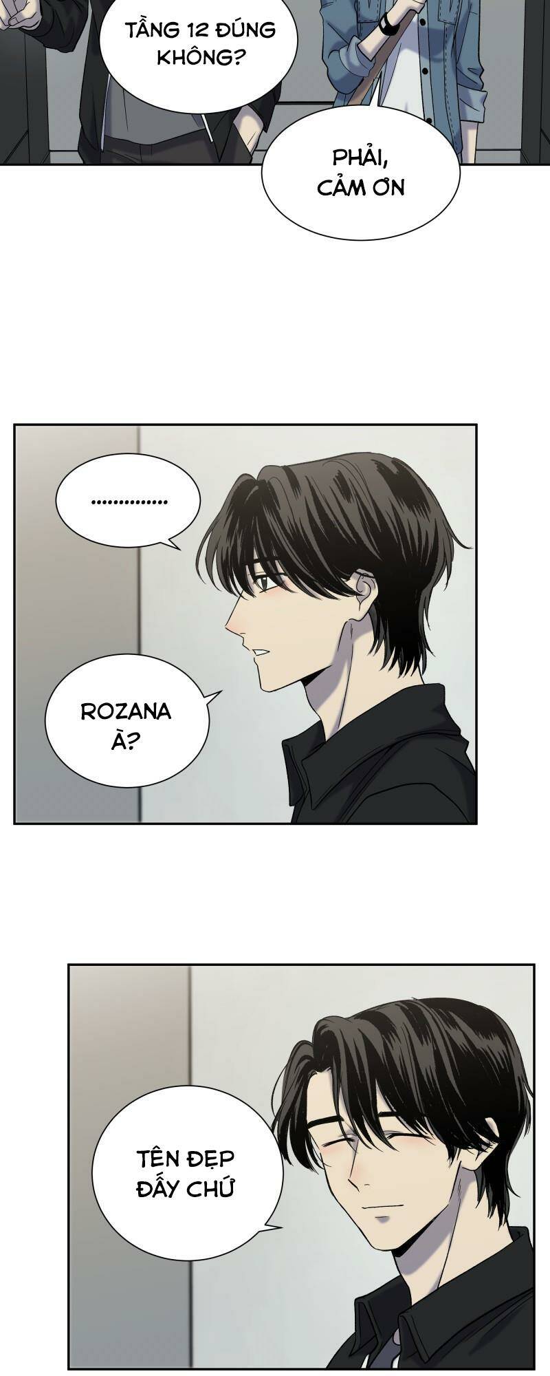 Anh Chàng Lầu Trên - Chap 7 - Trang 27