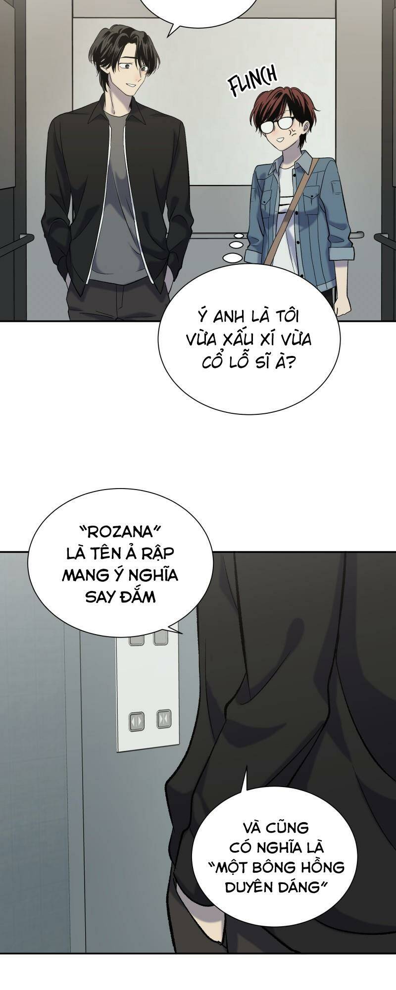 Anh Chàng Lầu Trên - Chap 7 - Trang 29