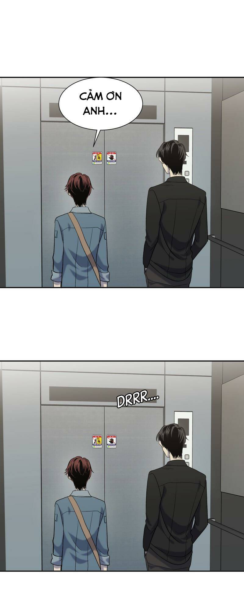 Anh Chàng Lầu Trên - Chap 7 - Trang 32