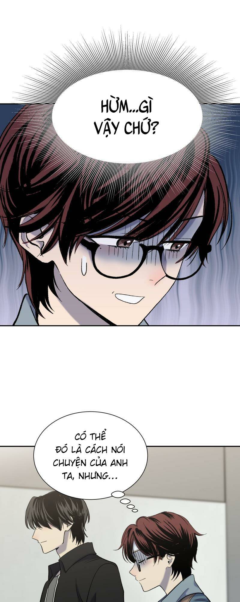 Anh Chàng Lầu Trên - Chap 7 - Trang 33