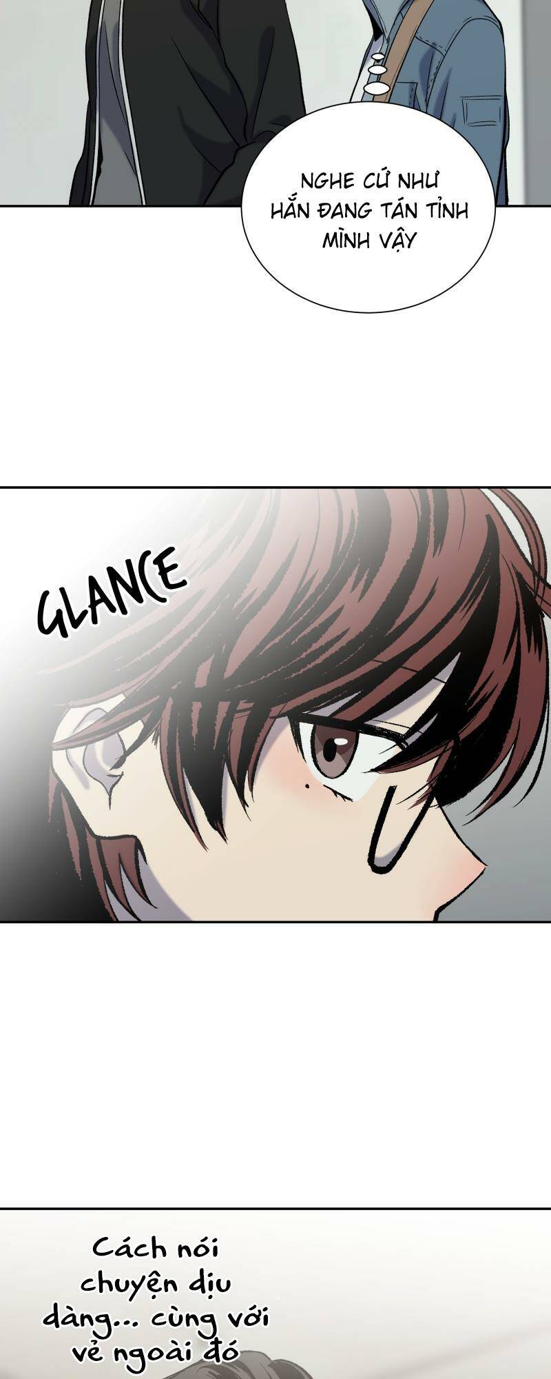 Anh Chàng Lầu Trên - Chap 7 - Trang 34