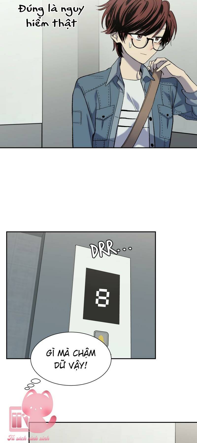 Anh Chàng Lầu Trên - Chap 7 - Trang 36