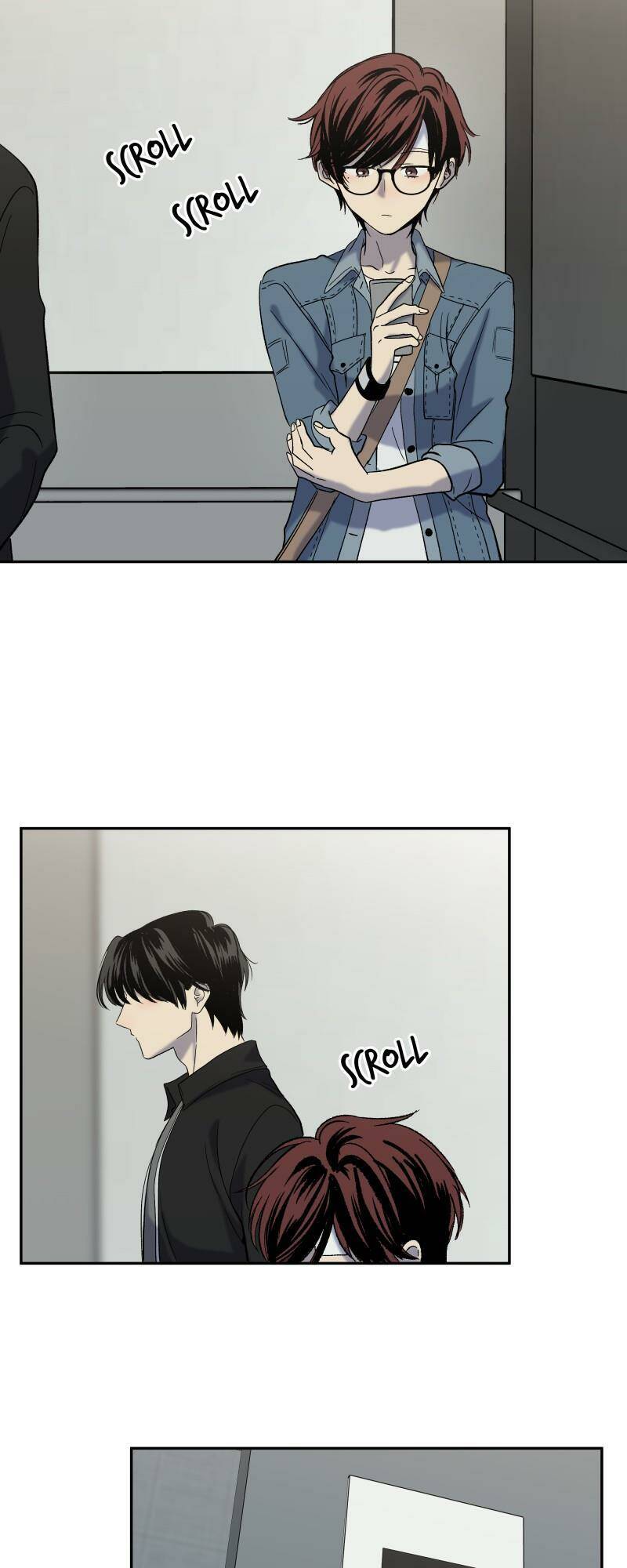 Anh Chàng Lầu Trên - Chap 7 - Trang 38