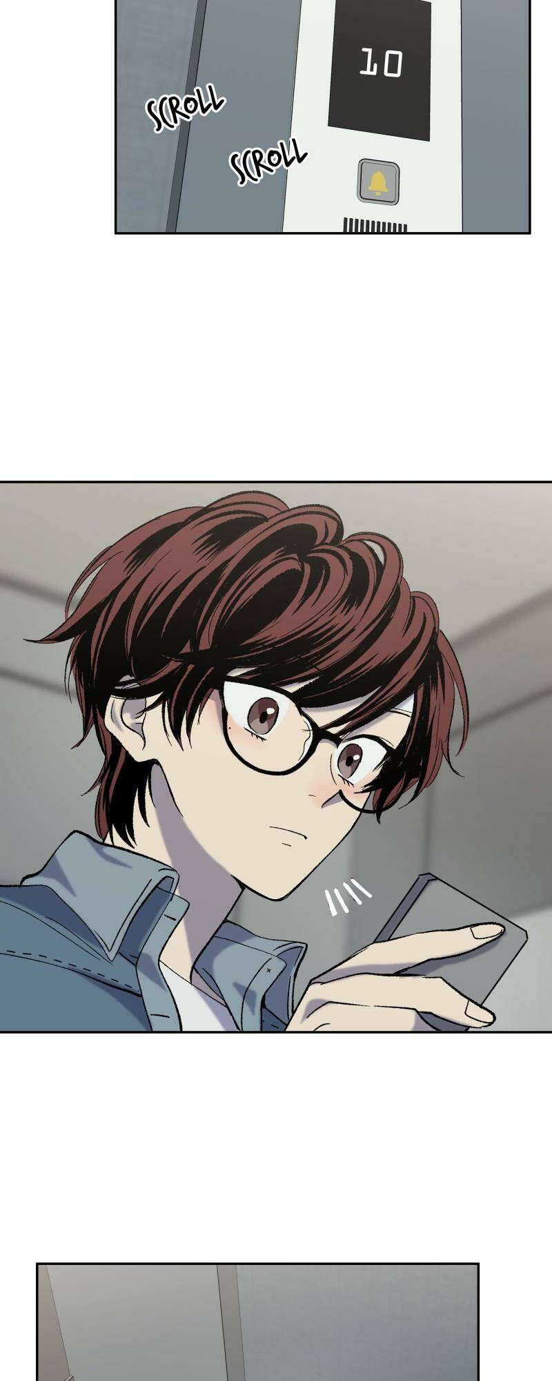 Anh Chàng Lầu Trên - Chap 7 - Trang 39