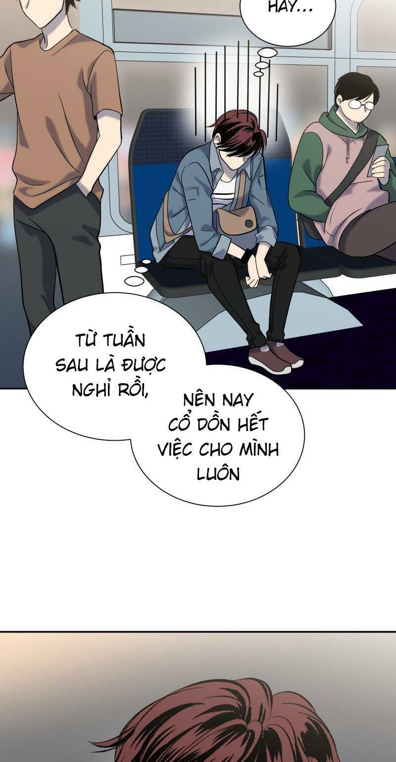 Anh Chàng Lầu Trên - Chap 7 - Trang 5