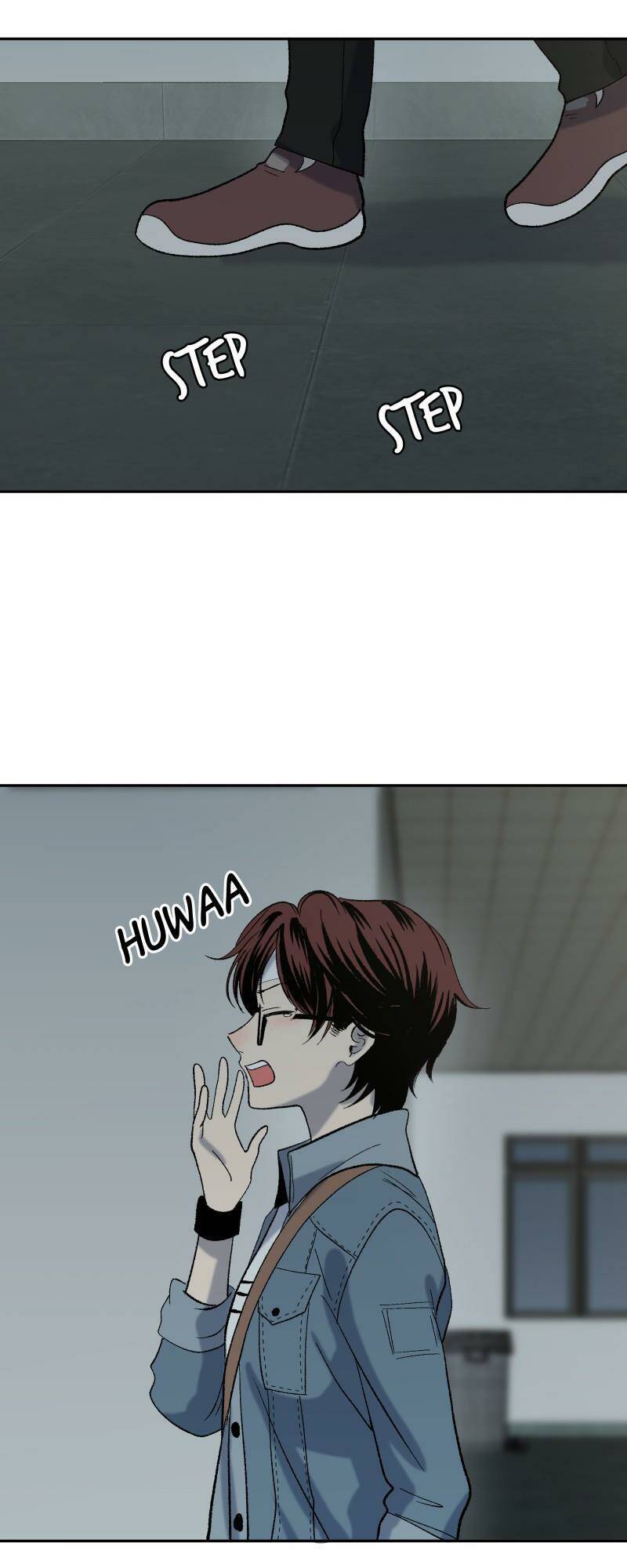 Anh Chàng Lầu Trên - Chap 7 - Trang 9