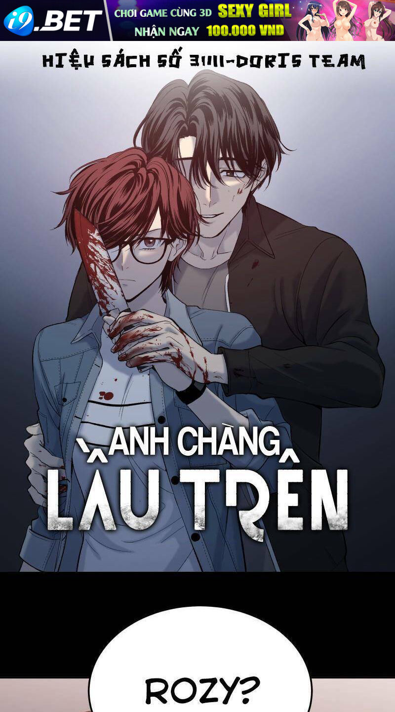 Anh Chàng Lầu Trên - Chap 8 - Trang 1