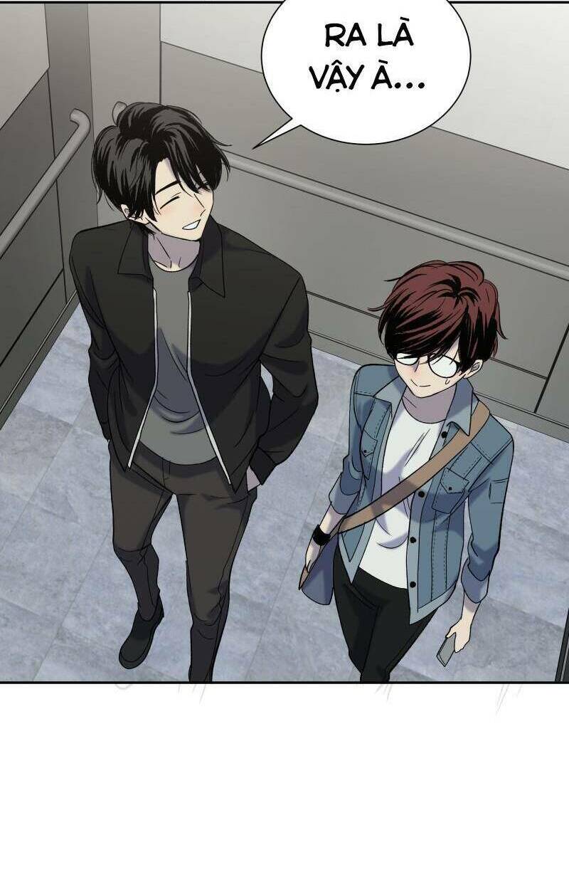 Anh Chàng Lầu Trên - Chap 8 - Trang 12