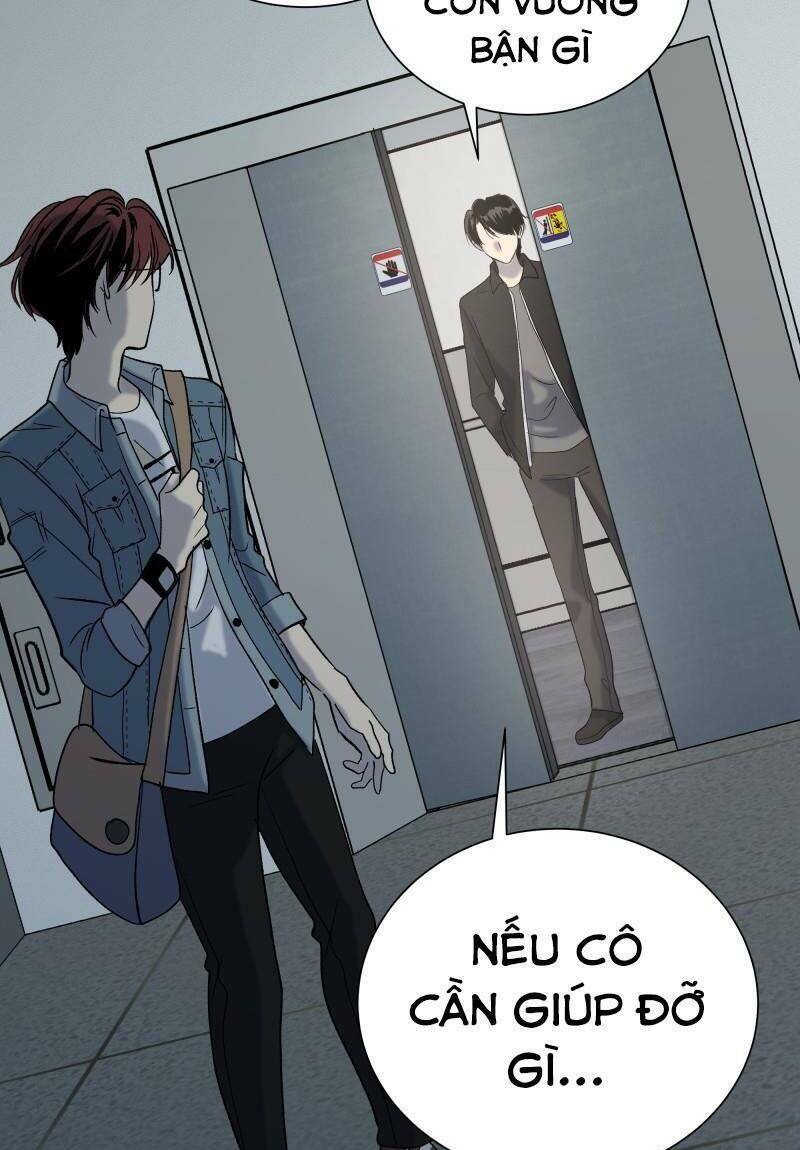 Anh Chàng Lầu Trên - Chap 8 - Trang 21