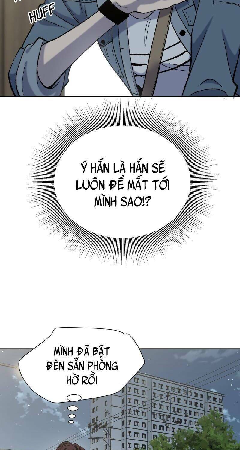Anh Chàng Lầu Trên - Chap 8 - Trang 35
