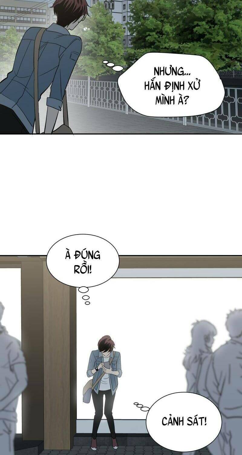 Anh Chàng Lầu Trên - Chap 8 - Trang 36