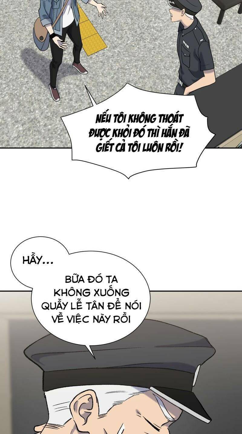 Anh Chàng Lầu Trên - Chap 8 - Trang 40