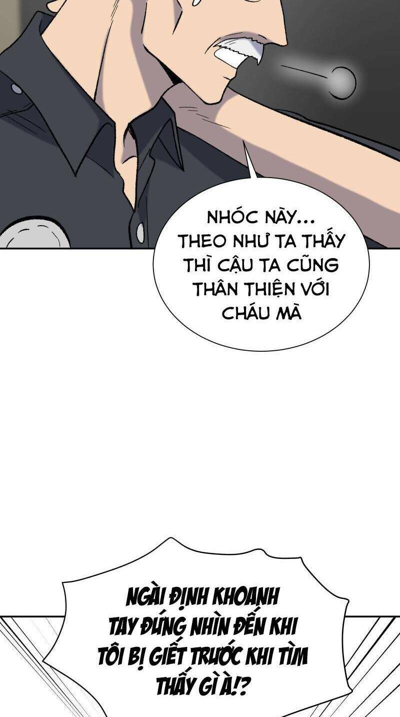 Anh Chàng Lầu Trên - Chap 8 - Trang 41