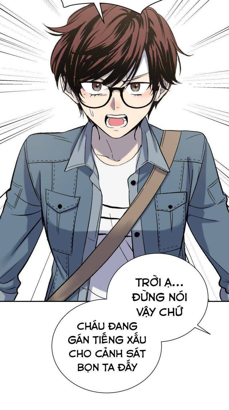 Anh Chàng Lầu Trên - Chap 8 - Trang 42