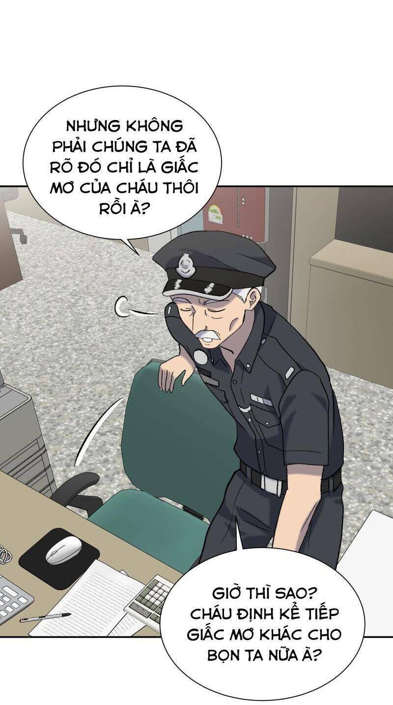Anh Chàng Lầu Trên - Chap 8 - Trang 43