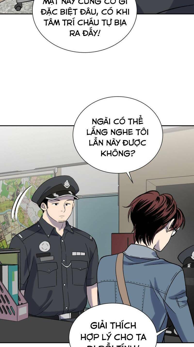 Anh Chàng Lầu Trên - Chap 8 - Trang 47