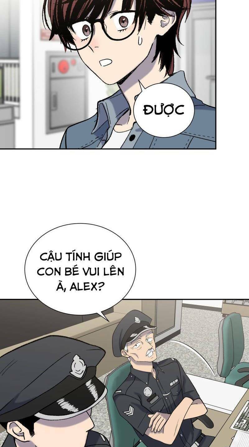 Anh Chàng Lầu Trên - Chap 8 - Trang 49